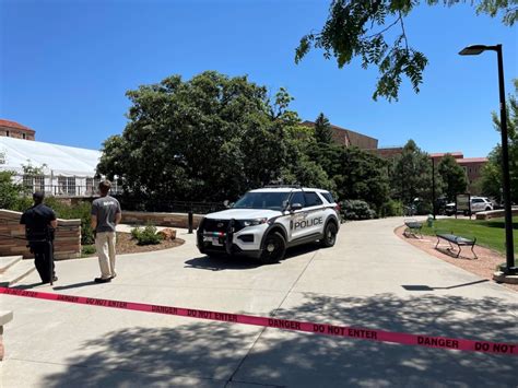Bear forces closures on CU Boulder campus